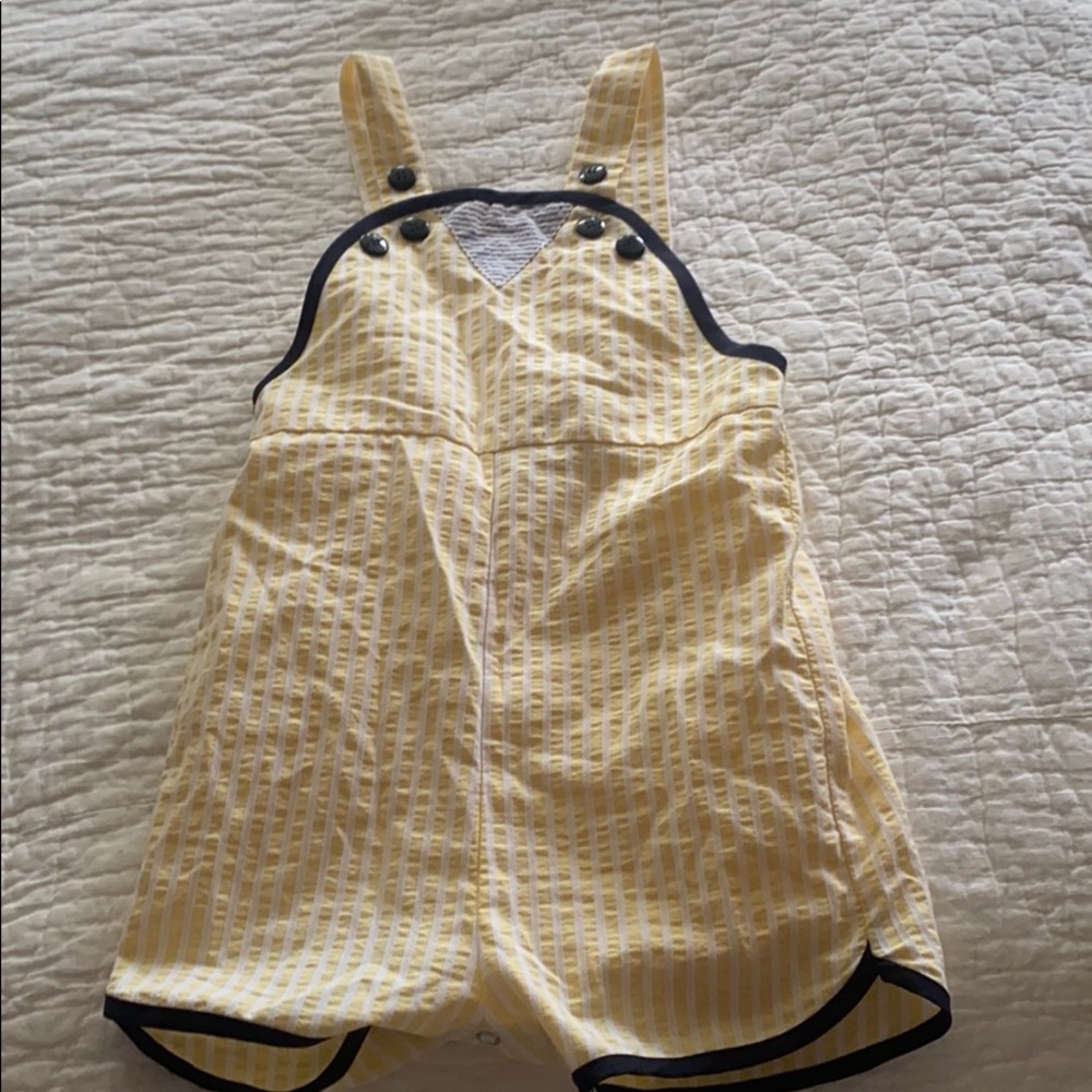 Bella Bliss Boys short johns